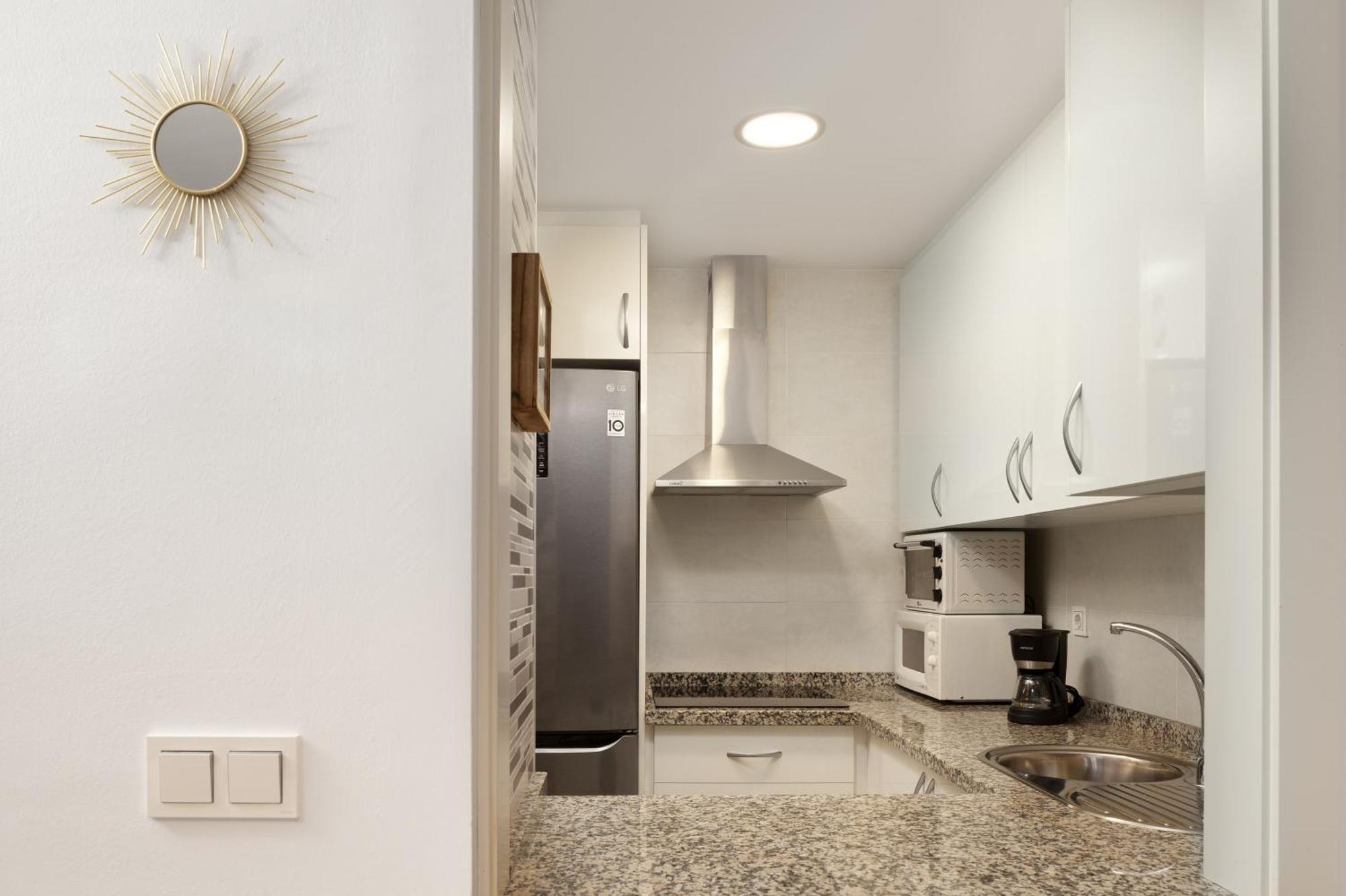 Playamarinsa Appartement Torre Del Mar Buitenkant foto