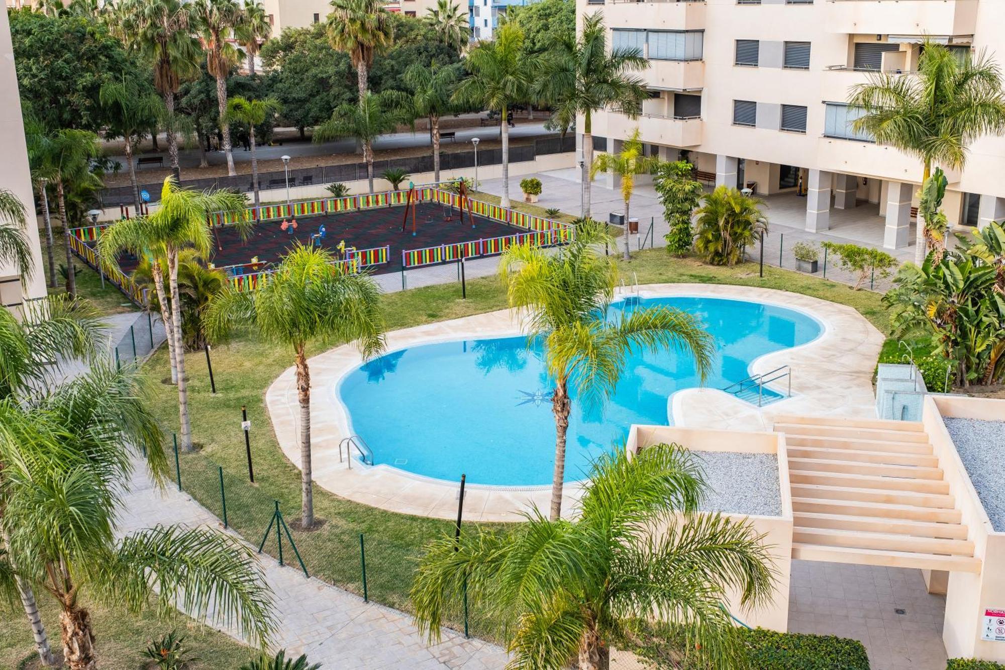 Playamarinsa Appartement Torre Del Mar Buitenkant foto