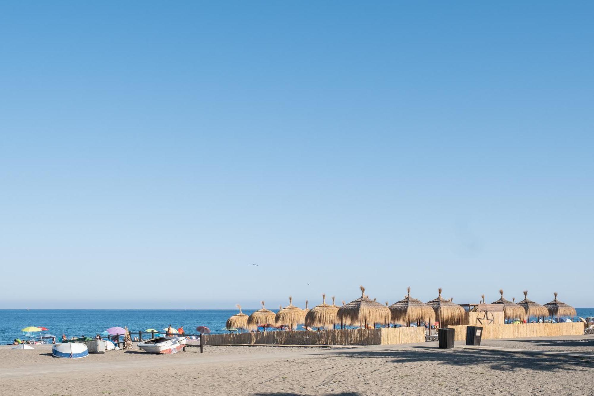 Playamarinsa Appartement Torre Del Mar Buitenkant foto