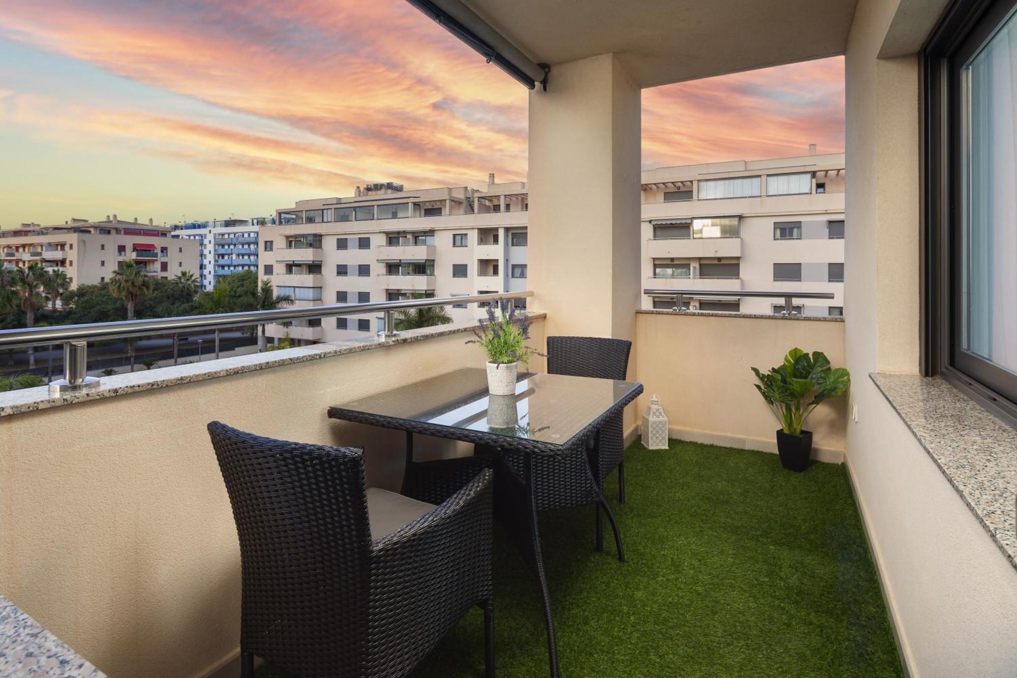 Playamarinsa Appartement Torre Del Mar Buitenkant foto