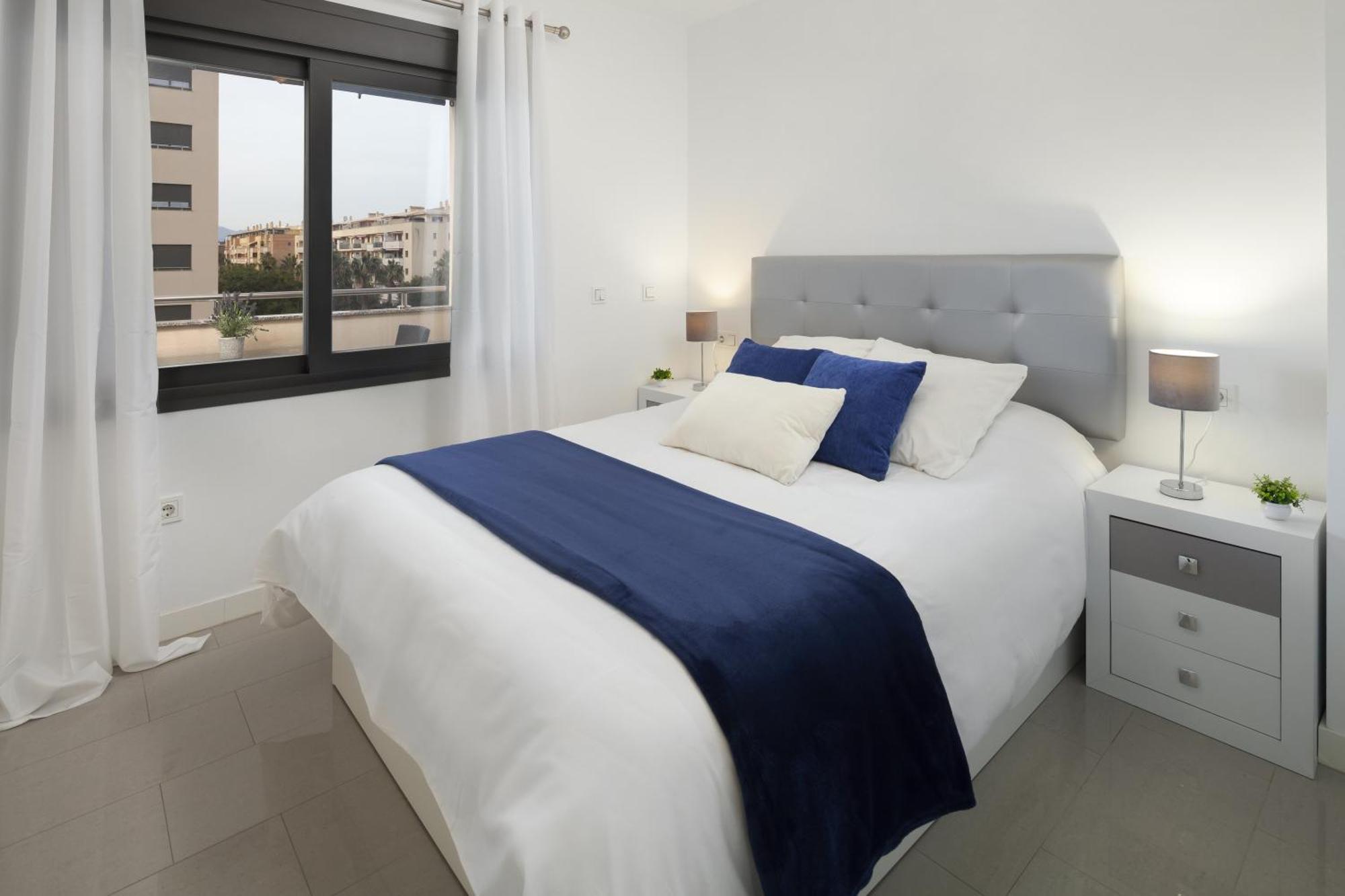 Playamarinsa Appartement Torre Del Mar Buitenkant foto
