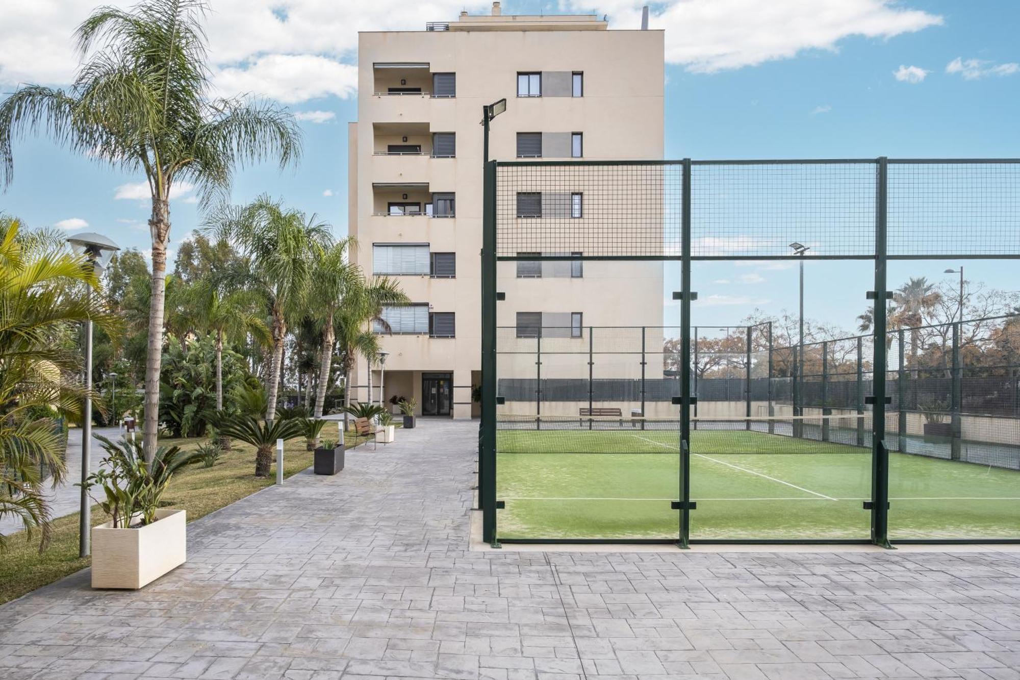 Playamarinsa Appartement Torre Del Mar Buitenkant foto