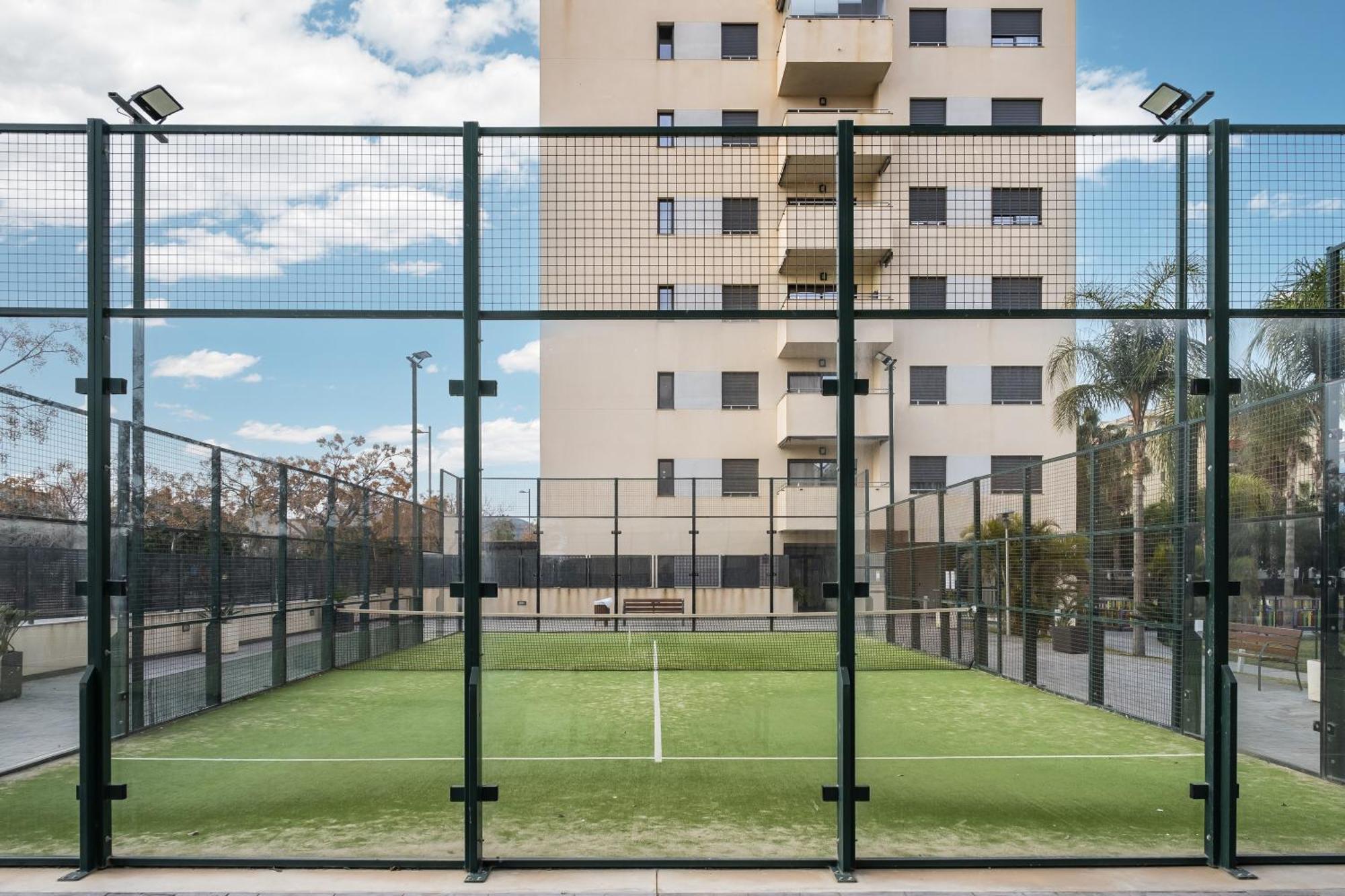 Playamarinsa Appartement Torre Del Mar Buitenkant foto