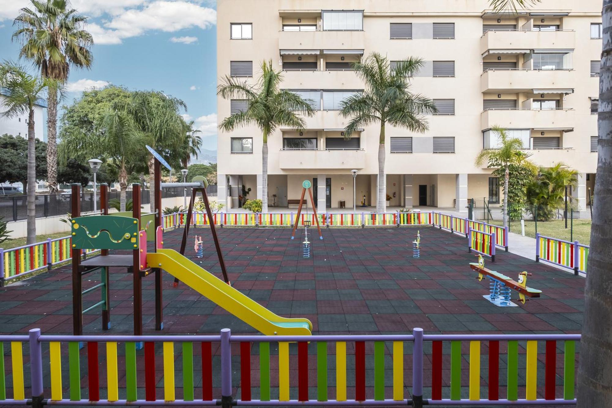 Playamarinsa Appartement Torre Del Mar Buitenkant foto