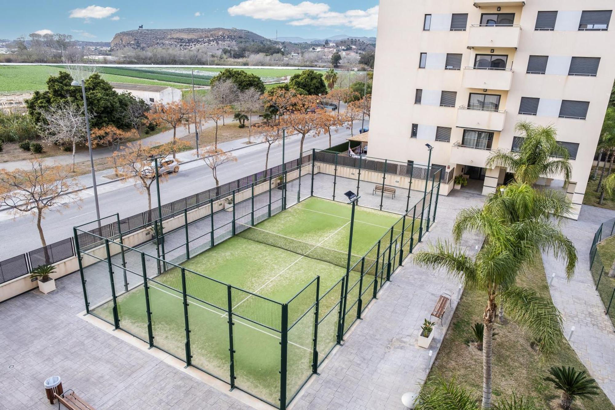 Playamarinsa Appartement Torre Del Mar Buitenkant foto