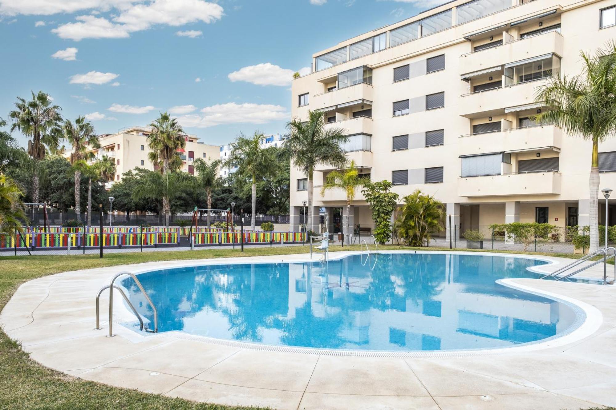 Playamarinsa Appartement Torre Del Mar Buitenkant foto