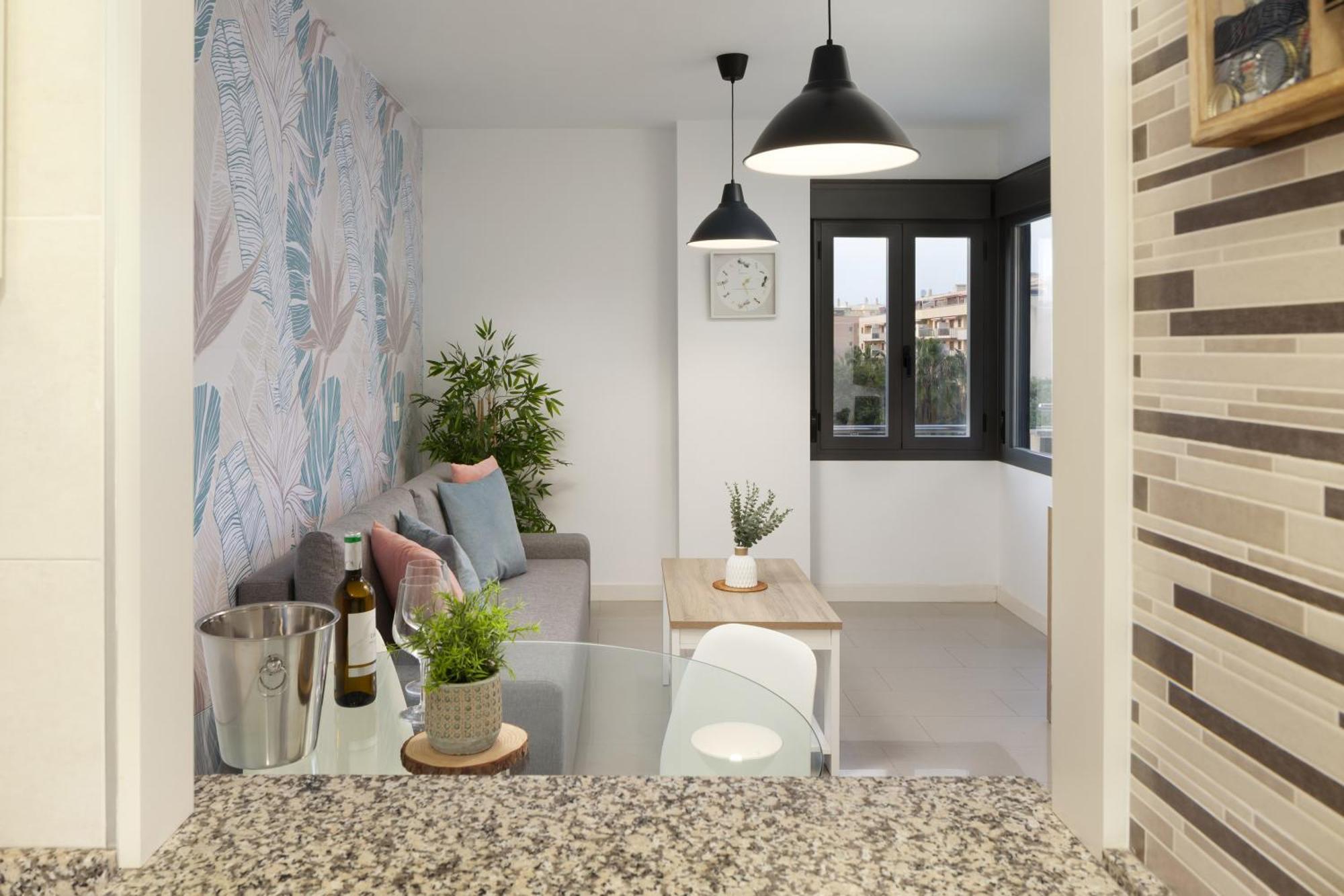 Playamarinsa Appartement Torre Del Mar Buitenkant foto